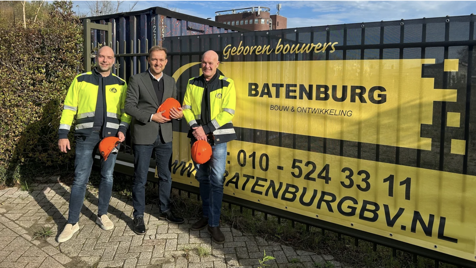 Weg vrij voor woningbouwproject ‘Hof van Barendrecht’