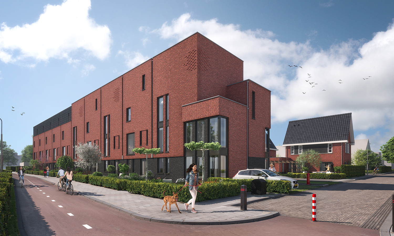 Hof van Barendrecht